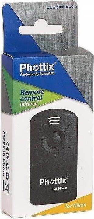 Actual product image Phottix Ir (Infrared)