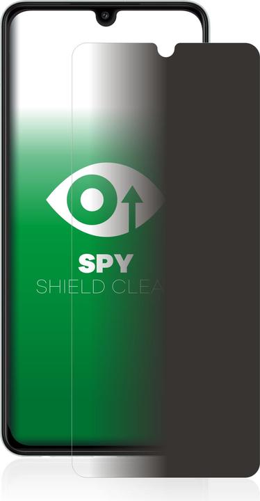 Actual product image upscreen Spy Shield Privacy Protector (1 Piece, Samsung Galaxy A22)