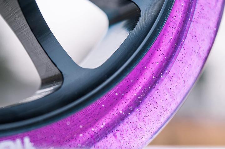 Produktbild Clas Fox Pro Stunt Scooter Rollen