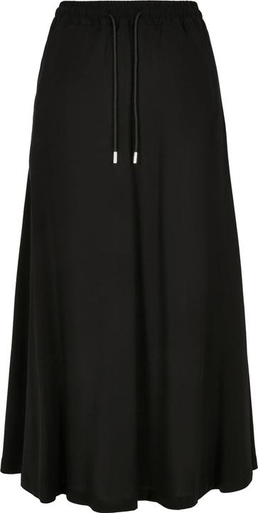Urban Classics Ladies Viscose Midi Skirt
