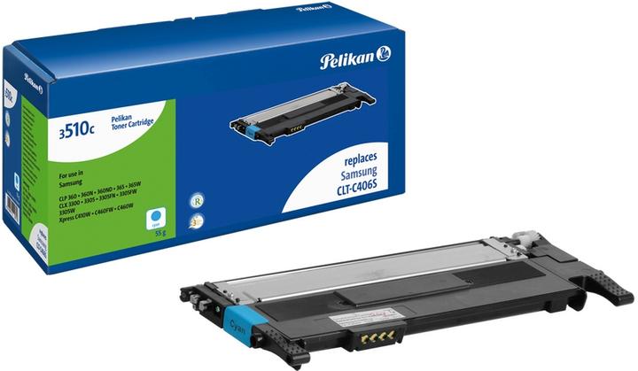 Produktbild Pelikan Clt-C406s (C)