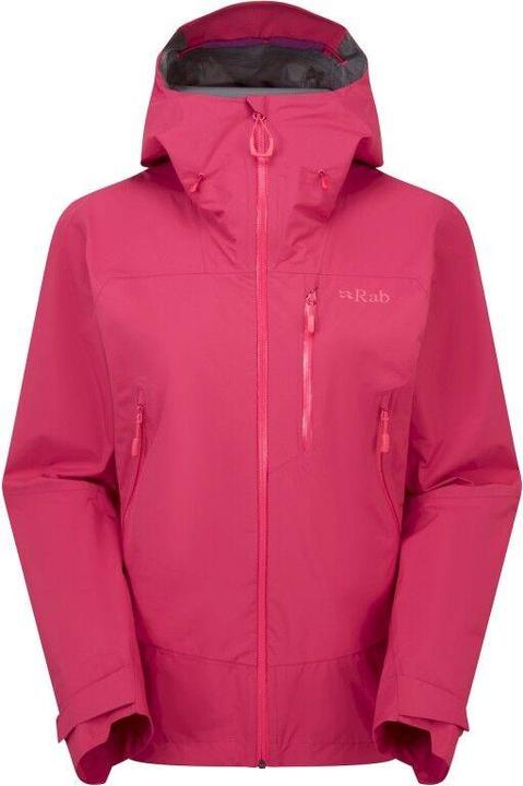 Produktbild Rab Downpour Mountain Jacket - Regenjacke - Damen (L)