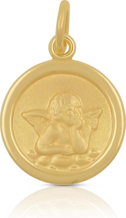 Muau Schutzengel (Gelbgold)