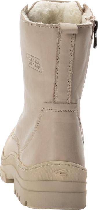 Produktbild Camel Active Schnürboot Nappa aus hochwertigem Leder (37)