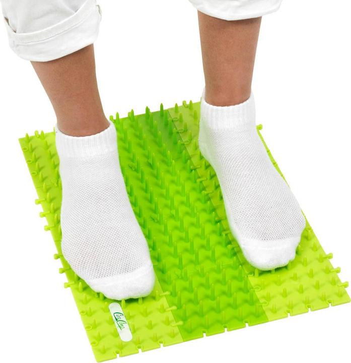 Image du produit Svenska Spikmattan AB Tapis de sol suédois à pointes Green