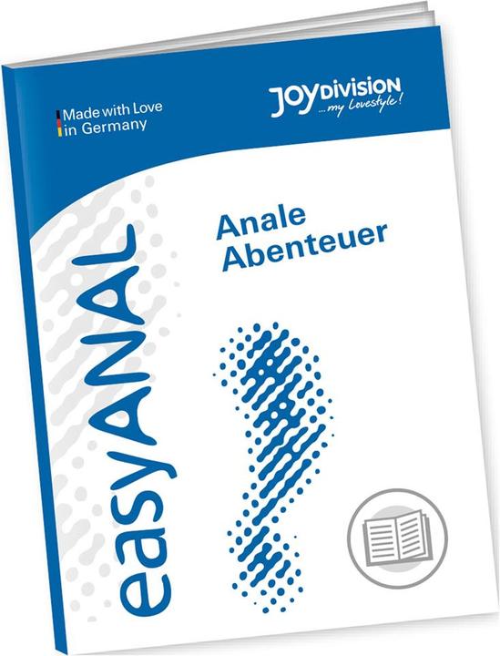 Produktbild Joydivision Easy Anal Starter Set (110 ml)