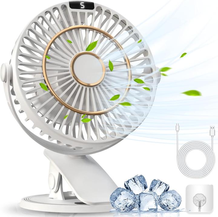 Produktbild Verquin Mini Ventilator (40 dB)