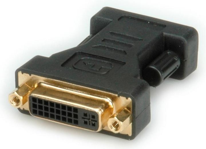 Actual product image Roline DVI to (VGA, 3 cm)