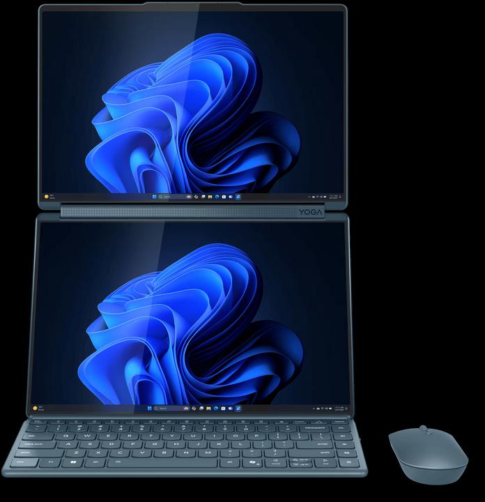 Produktbild Lenovo Yoga Book 9 (14", Intel Core Ultra 9 285H, 32 GB, 1000 GB, CH)