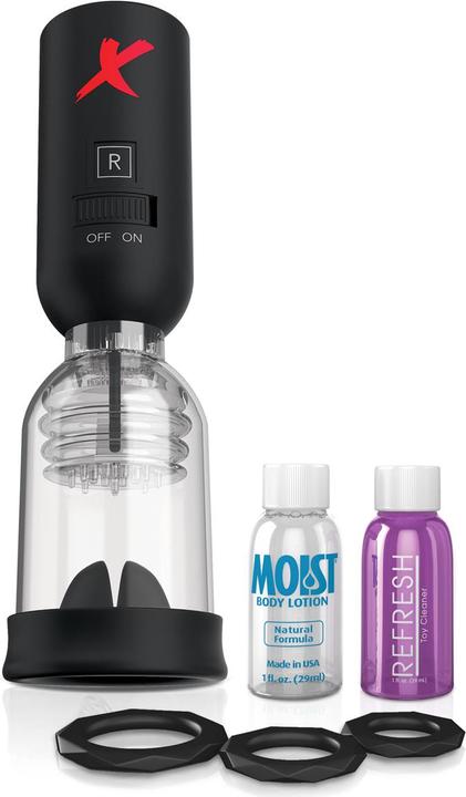 Immagine prodotto Shots Pompa elettrica PDX Elite Tip Teazer