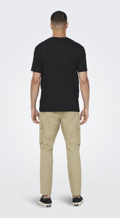 Actual product image Only & Sons Plain T-Shirt (XS)