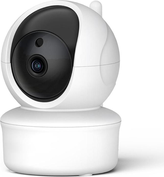 Image du produit Esmée Caméra numérique moniteur bébé sans fil 5" LCD + surveillance de la température (Vidéo et audio, 200 m)