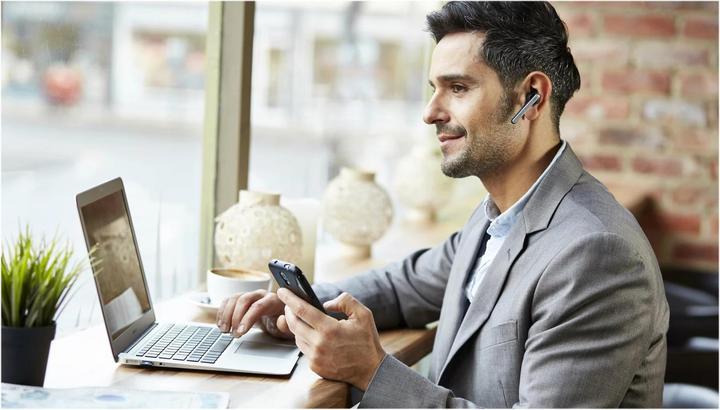 Productafbeelding Jabra Stealth UC (Draadloze, USB Type-B)