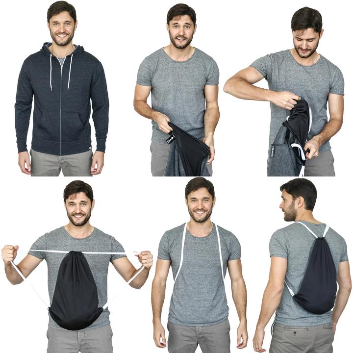Produktbild Quikflip Kapuzenjacke Hoodie (XS)