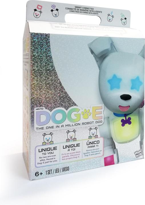 Immagine prodotto WowWee MINTiD Dog-E cane robot con carattere individuale