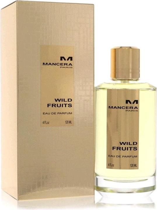Image du produit Mancera Fruits sauvages (Eau de parfum, 120 ml)