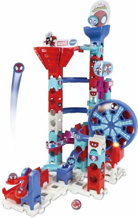Image du produit VTech Marble Rush - Spidey Super Spin Challenge SP300 E