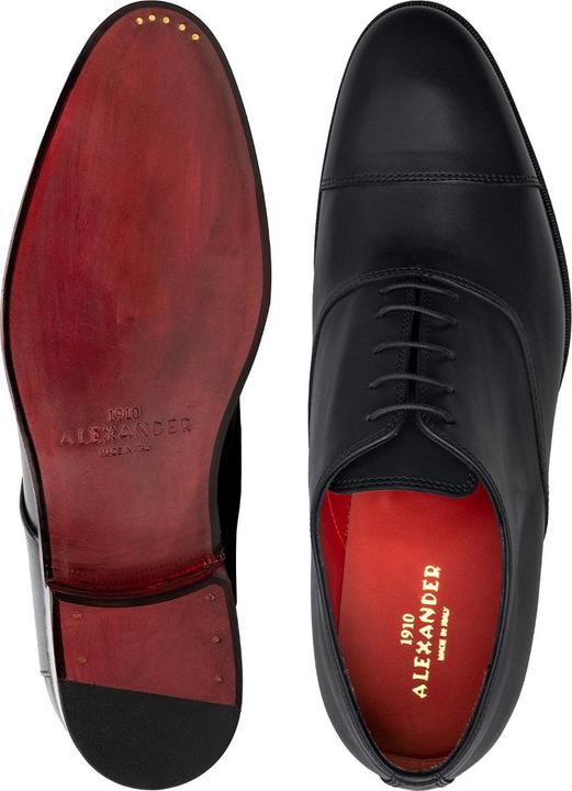 Image du produit Alexander 1910 Francesine Rue Rivoli u2013 Black (40)