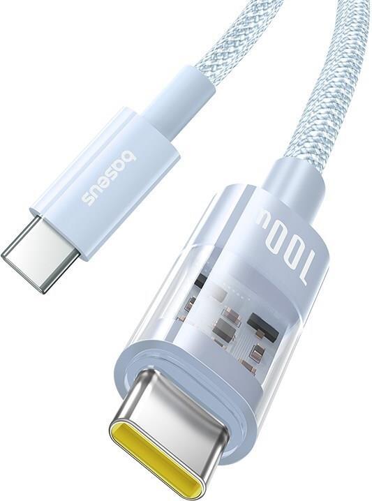 Immagine prodotto Baseus USB C – USB C (2 m, USB 3.2 Gen 1)