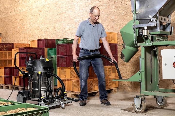 Actual product image Kärcher Karcher NT 75/2 Tact2 Me tc Adv 1.667-316.0