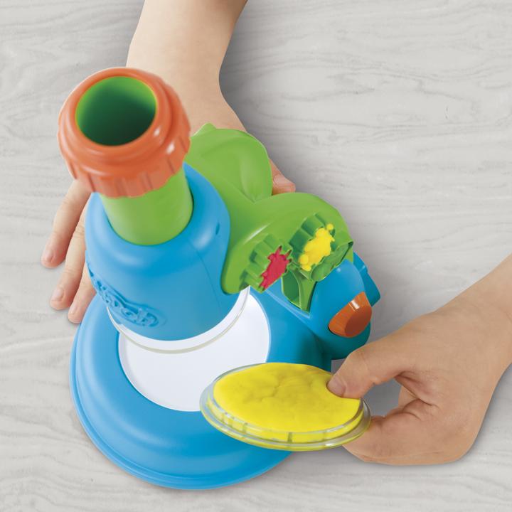 Produktbild Play-Doh PD Light And Look Microscope
