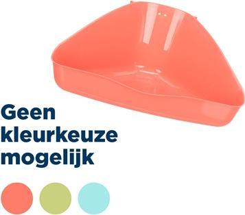 Immagine prodotto Trixie Toilette ad angolo per roditori