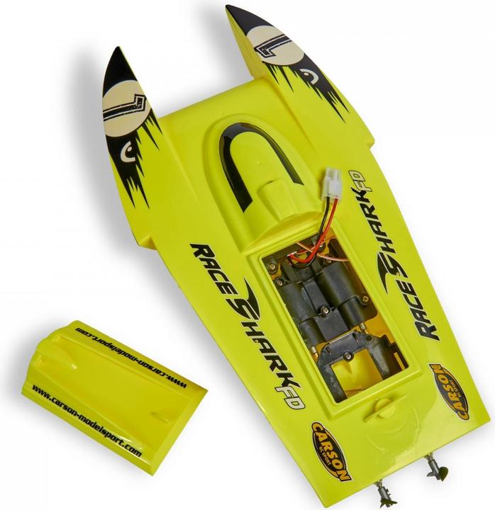 Produktbild Carson Race Shark