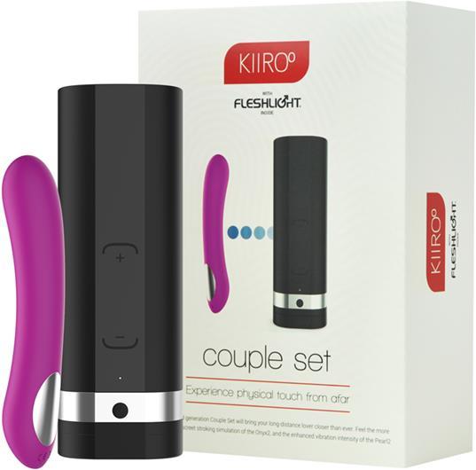 Produktbild Kiiroo Couple Set - Onyx 2 & Pearl 2