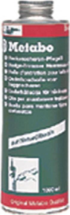 Immagine prodotto Metabo Olio di manutenzione per tagliasiepi (1000 ml)