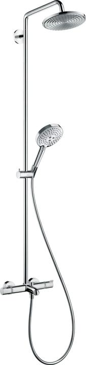 Actual product image hansgrohe HG Showerp RAINDANCE SELECT S 240 1jet DN 15, for bath chrome