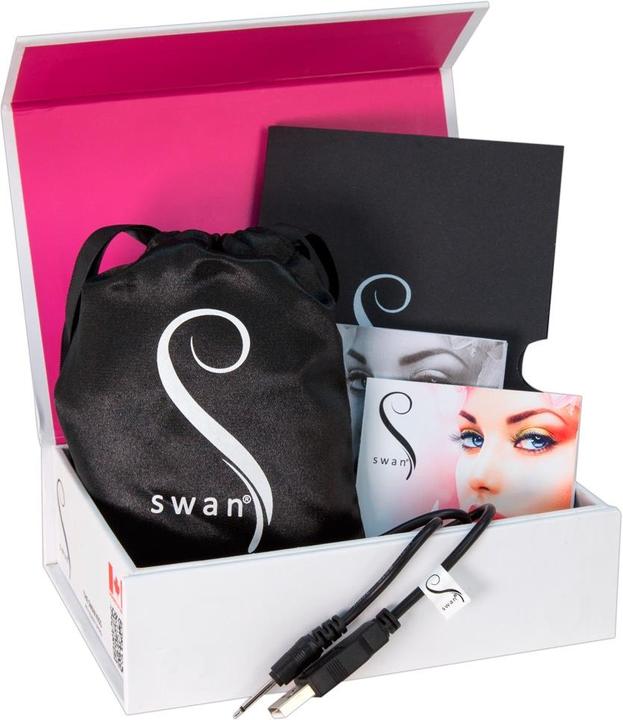 Actual product image Swan The Kiss Squeeze