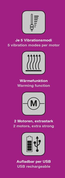 Produktbild Javida Heating Vibe
