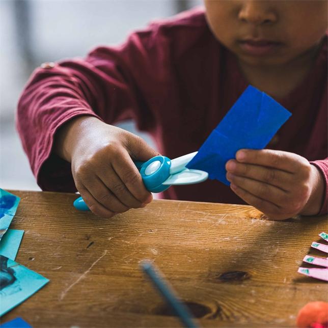 Immagine prodotto Fiskars Forbici per bambini (8.60 cm)