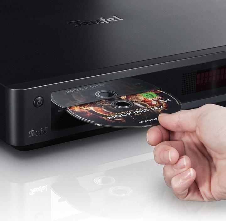 Produktbild Teufel Impaq 8000 (5.1 Kanal, FM)