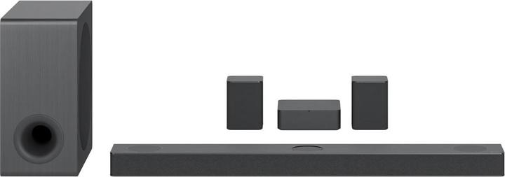 LG DS80QR (620 W, 5.1 Kanal)