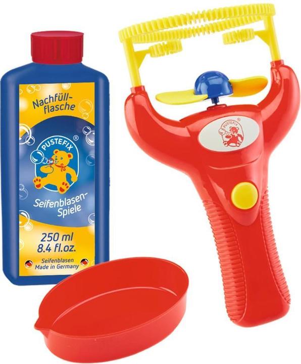 Actual product image Pustefix Double blower