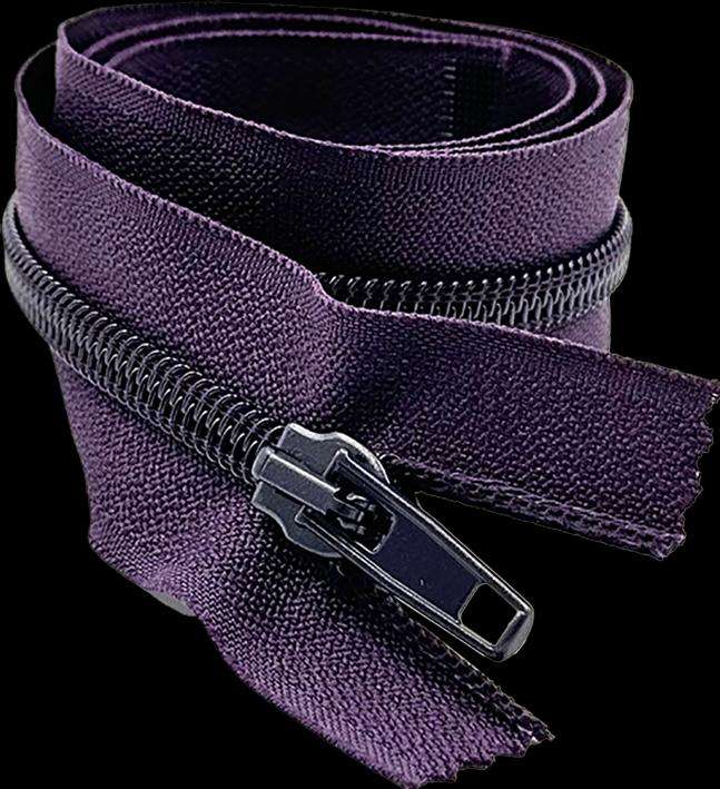 Aubergine, Rötlich
