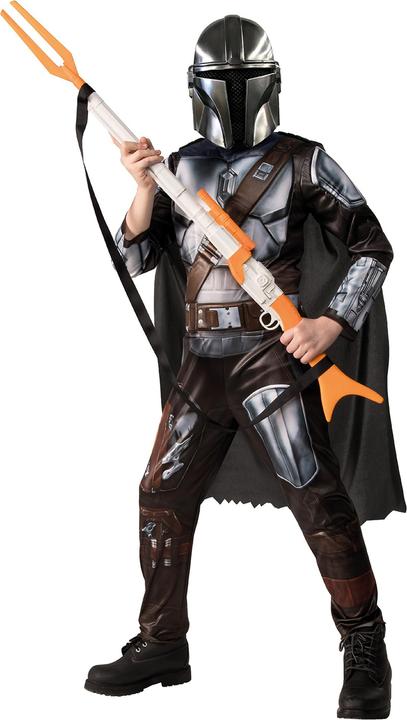 Image du produit Rubies Star Wars : Mandalorian - Deluxe (134, 152)