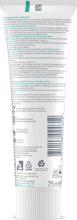 Immagine prodotto Elmex Sensitive (75 ml)
