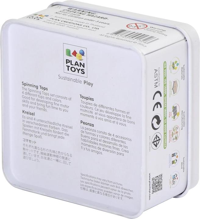 Image du produit Plantoys Mini