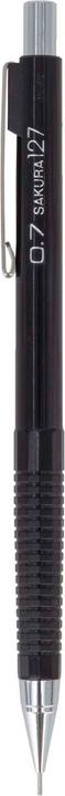 Image du produit Sakura Crayon mécanique 127 - 0.7 mm - Noir (0.70 mm)
