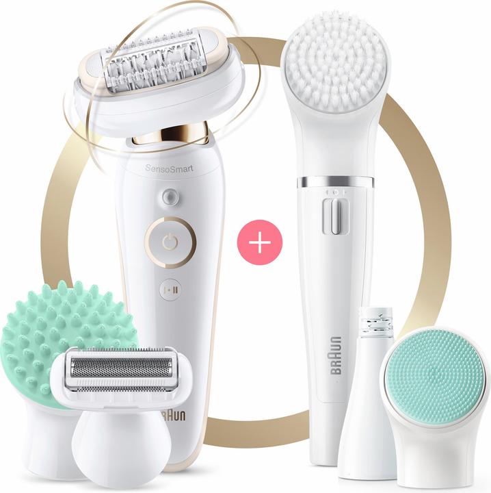 Braun Silk-épil 9 Flex