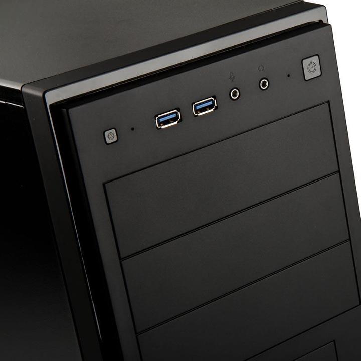 Image du produit Antec Nsk4100 (ATX, mATX, Mini-ITX)
