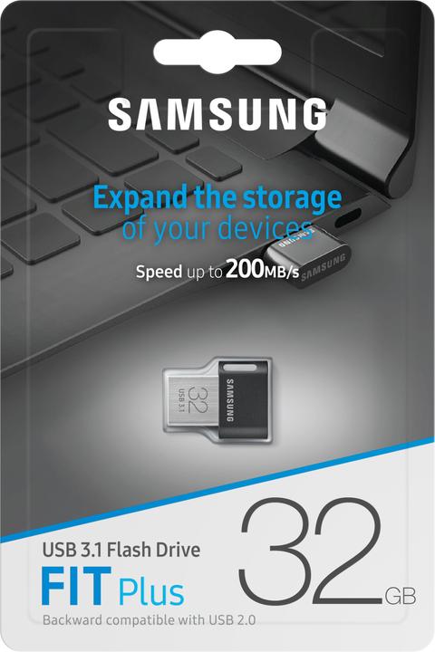 Produktbild Samsung Fit Plus (32 GB)