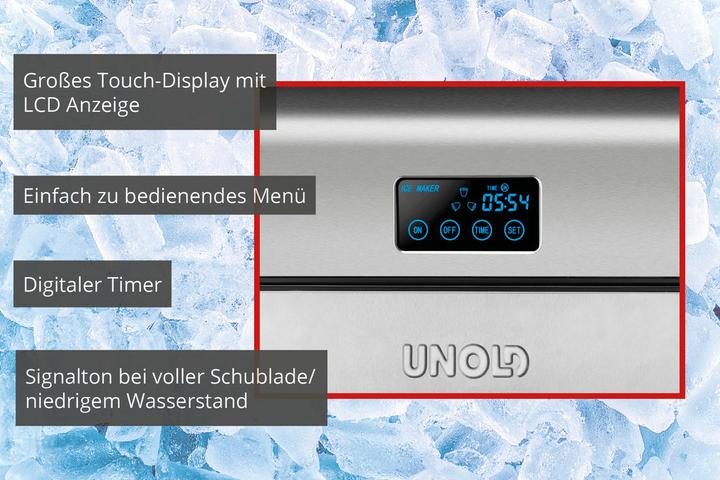 Produktbild Unold Edel (EU-Stecker)