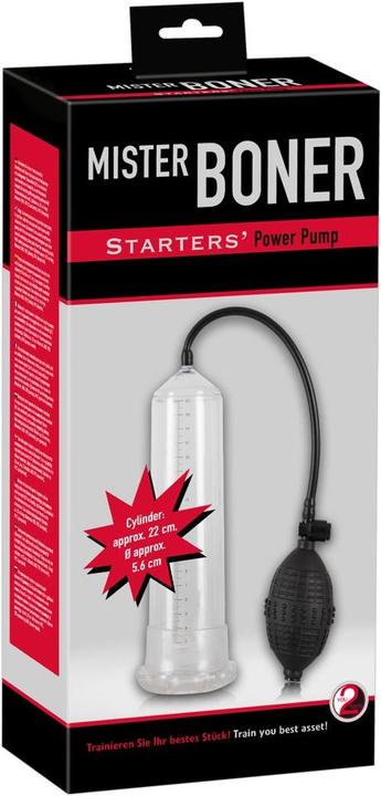 Produktbild You2Toys Starters Power Pump