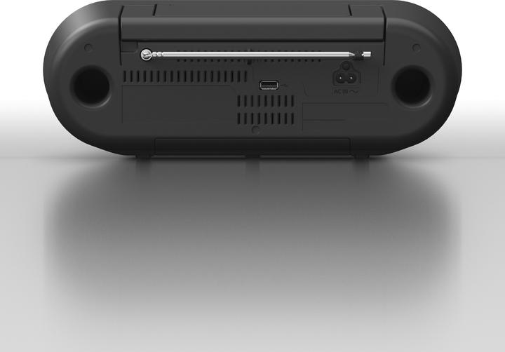 Produktbild Panasonic RX-D552 (UKW, DAB+, Bluetooth)