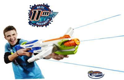 Produktbild Nerf Super Soaker Tri Strike Crossbow