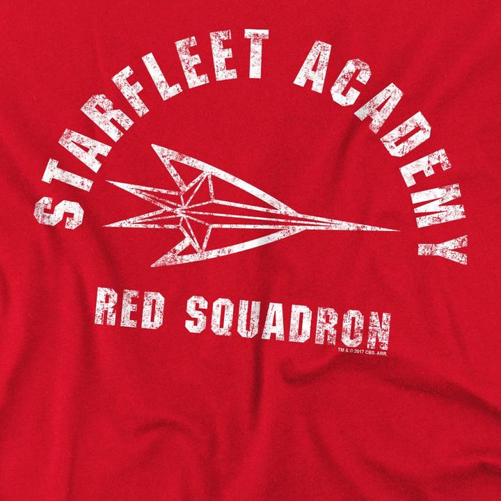 Immagine prodotto Red Squadron Maglietta Uomo (XL)
