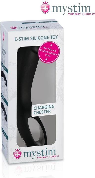 Immagine prodotto Mystim Ricarica del dildo Chester E-Stim